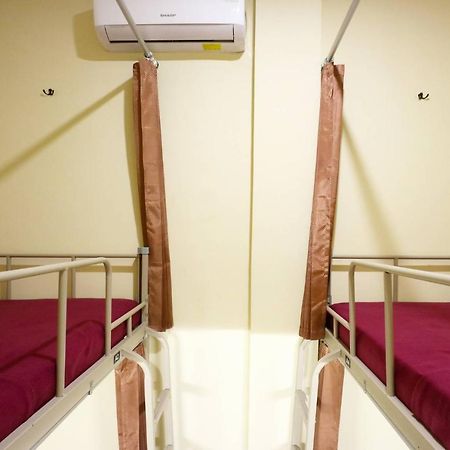 Pondok Backpacker City Square Malang Exterior foto